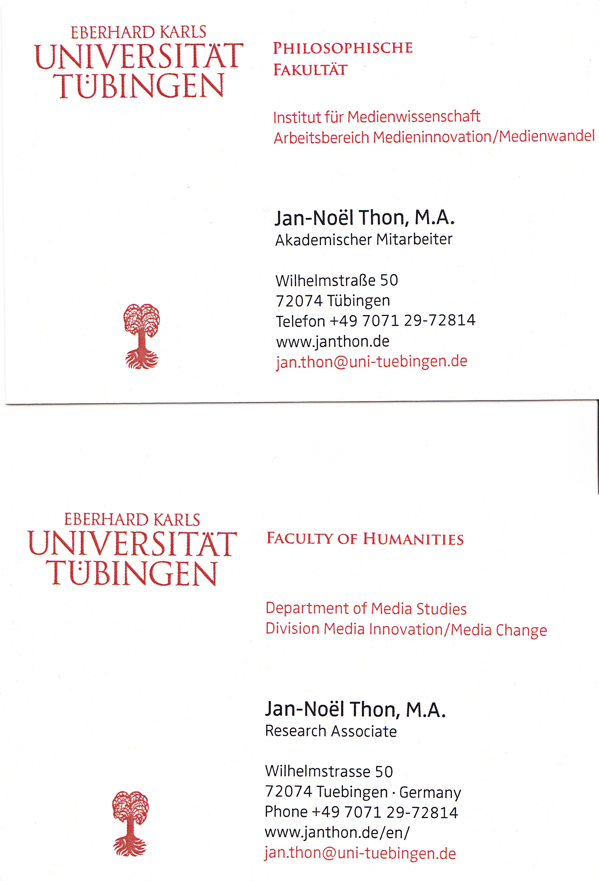 Impressum